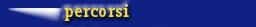 percorsi